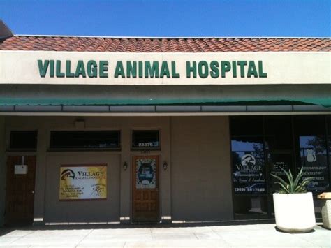 village animal hospital diamond bar